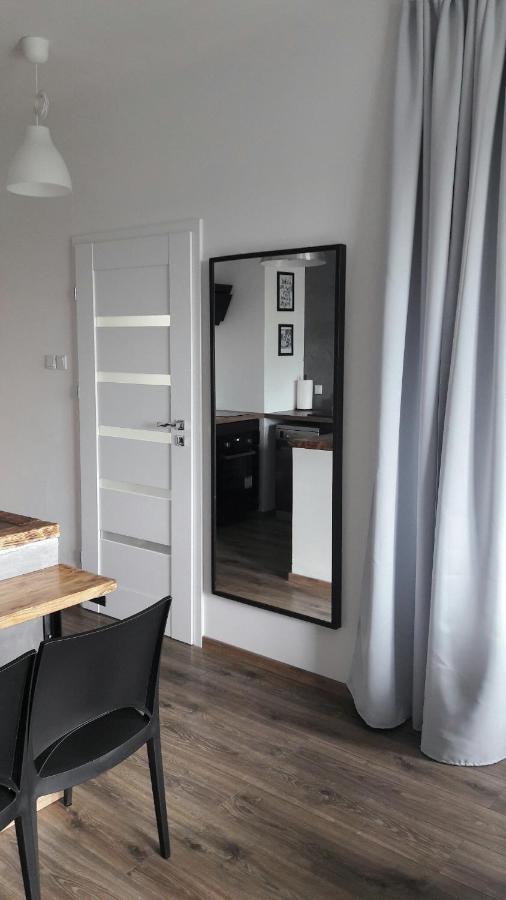 Silver Apartment In Wilanow Warschau Exterior foto